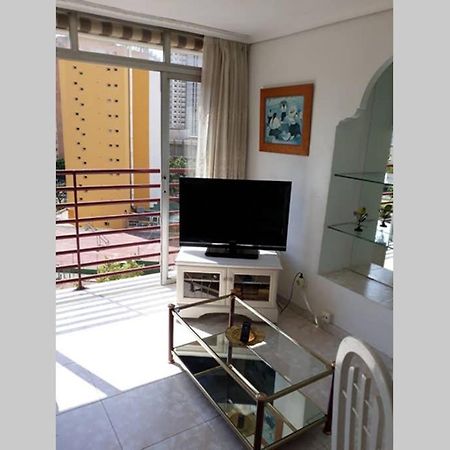 Apartmán Moby Dick 7B Benidorm Exteriér fotografie