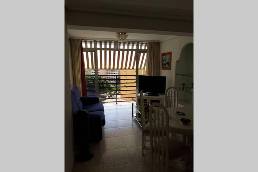 Apartmán Moby Dick 7B Benidorm Exteriér fotografie