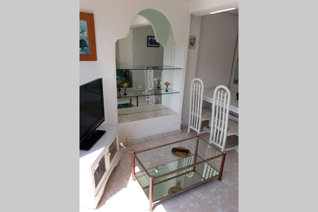 Apartmán Moby Dick 7B Benidorm Exteriér fotografie