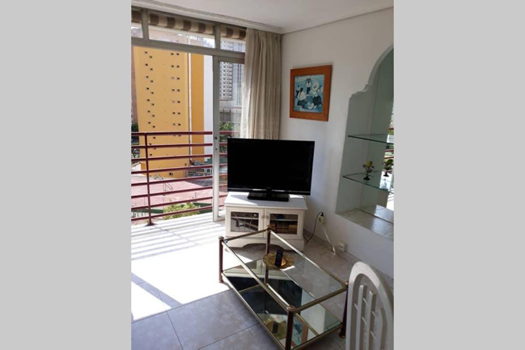 Apartmán Moby Dick 7B Benidorm Exteriér fotografie