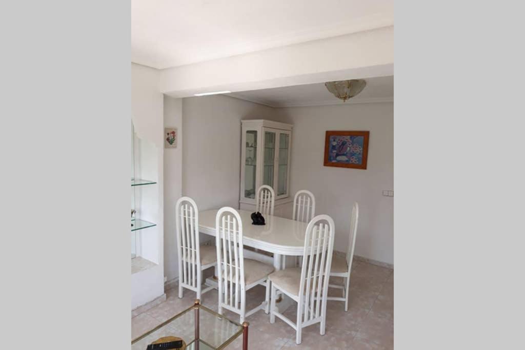 Apartmán Moby Dick 7B Benidorm Exteriér fotografie